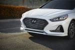 Hyundai Sonata Hybrid 2017 года (NA)
